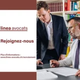 Linea Avocats s'agrandit avec un.e troisième avocat.e